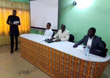 Cinquième recensement général de la population humaine RGPH5: La FAPHB et des partenaires élaborent des messages de sensibilisation