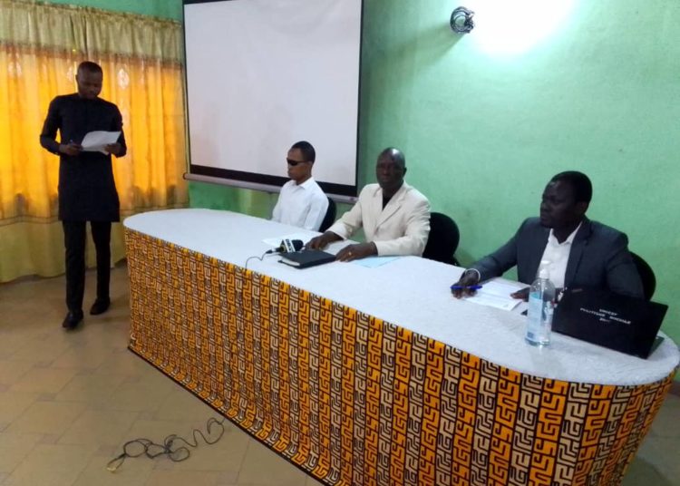 Cinquième recensement général de la population humaine RGPH5: La FAPHB et des partenaires élaborent des messages de sensibilisation