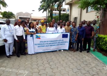 Élaboration de rapports destinés aux organes de traités : La CBDH renforce les capacités de ses membres et des OSC