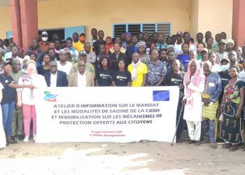 Bénin / Droits de l’homme : Les populations de Natitingou informées sur le mandat et les modalités de saisine de la CBDH