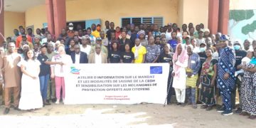 Bénin / Droits de l&rsquo;homme : Les populations de Natitingou informées sur le mandat et les modalités de saisine de la CBDH
