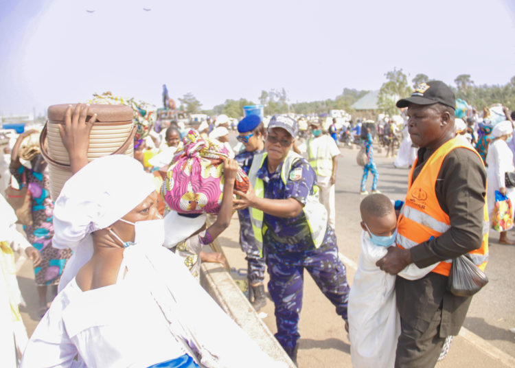 Sécurité des personnes et des biens en période de fin d’année : La police républicaine au service du peuple.