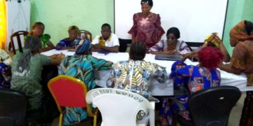 Célébration de la JIF édition 2024: L&rsquo;ONG BARTIMEE échange avec les femmes handicapées visuelles sur l&rsquo;éradication de la pauvreté