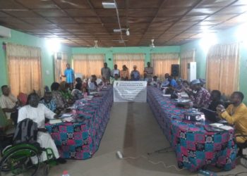 Mise en œuvre de la CDPH et la Convention sur l’élimination de toutes les formes de violences à l’égard des femmes: La Fédération des Associations des Personnes Handicapées du Bénin organise un atelier national sur la collecte des données