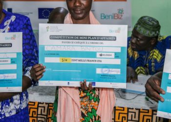 Formation en entrepreneuriat et appuis financiers :  79 personnes handicapées outillées pour leur autonomisation socio-économique