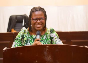 Initiation des enfants aux systèmes de Justice: Les mots de Me Clarisse Hounzali Houngbédji qui rassurent