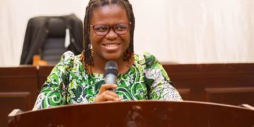 Initiation des enfants aux systèmes de Justice: Les mots de Me Clarisse Hounzali Houngbédji qui rassurent