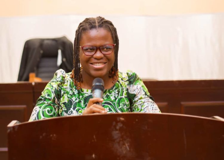 Initiation des enfants aux systèmes de Justice: Les mots de Me Clarisse Hounzali Houngbédji qui rassurent