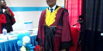 Soutenance de thèse de doctorat à l&rsquo;Université d&rsquo;Abomey Calavi: Le Magistrat Euloge AKPO désormais Docteur en Droit