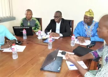 Amélioration des conditions de détention des enfants en milieu carcéral: L’ONG ESAM, la CBDH et les OSCs échangent sur les actions menées et les perspectives