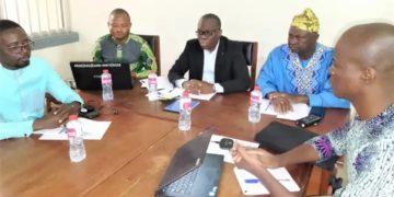 Amélioration des conditions de détention des enfants en milieu carcéral: L’ONG ESAM, la CBDH et les OSCs échangent sur les actions menées et les perspectives