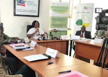 Sixième Consultation Régionale des INDH de la CEDEAO: La CBDH sensibilise les hommes des médias