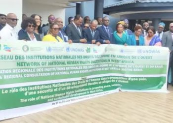 Sixième consultation régionale des INDH: Les droits de l’homme en Afrique de L’Ouest et du Sahel au centre des préoccupations