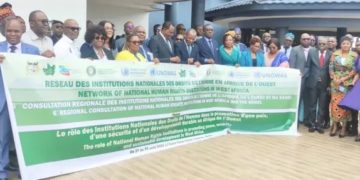 Sixième consultation régionale des INDH: Les droits de l&rsquo;homme en Afrique de L&rsquo;Ouest et du Sahel au centre des préoccupations