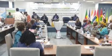 Sixième consultation régionale des INDH: De grandes résolutions pour des INDH plus fortes