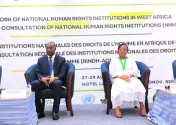 Fin de la 6ème Consultation Régionale des INDH de l’Afrique de l’Ouest: De grandes résolutions pour la promotion et la protection des droits humains