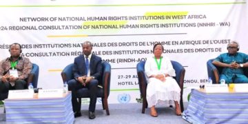 Fin de la 6ème Consultation Régionale des INDH de l’Afrique de l’Ouest: De grandes résolutions pour la promotion et la protection des droits humains