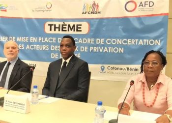 Mise en place d’un cadre de concertation des acteurs des lieux de privation de liberté: La CBDH et ses partenaires pour une pleine jouissance des droits humains