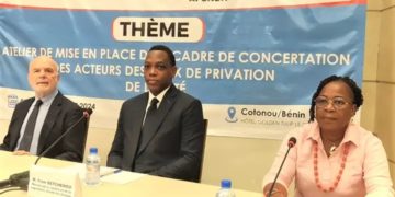 Mise en place d&rsquo;un cadre de concertation des acteurs des lieux de privation de liberté: La CBDH et ses partenaires pour une pleine jouissance des droits humains