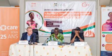 Protection et promotion des droits des femmes et des filles: CARE Bénin Togo sensibilise sur les risques liés aux avortements Clandestins.