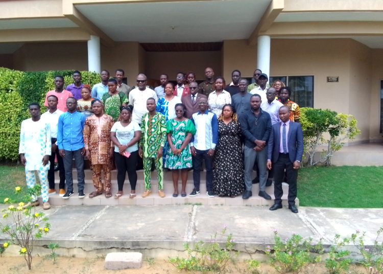 Atelier citoyen de la jeunesse dans la commune de Ouidah: La CBDH renforce les capacités des représentants d&rsquo;OSC des jeunes