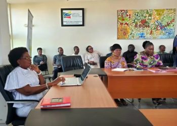 Règles sur la visite des lieux de détention et de rétention: La CBDH renforce les capacités de son personnel.