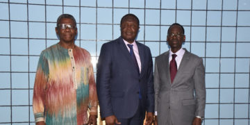 Cour suprême du Bénin : Admis à la retraite, Rémy Yawo KODO et Gérard Onésime MADODE honorés