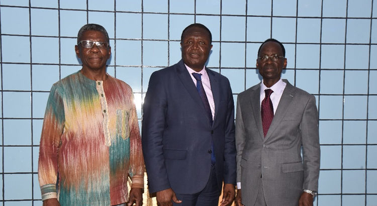 Cour suprême du Bénin : Admis à la retraite, Rémy Yawo KODO et Gérard Onésime MADODE honorés