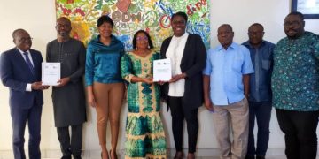 Séance de travail avec la Fondation Internationale pour les Systèmes Electoraux : La contribution de la CBDH lors des élections au coeur des échanges