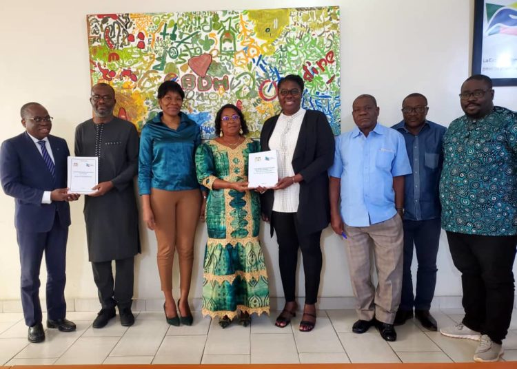 Séance de travail avec la Fondation Internationale pour les Systèmes Electoraux : La contribution de la CBDH lors des élections au coeur des échanges