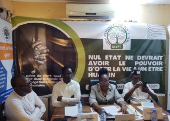 Bénin/ Célébration de la Journée mondiale contre la peine de mort: Le « Groupement La vie pour tous » se mobilise pour une abolition dans tous les pays