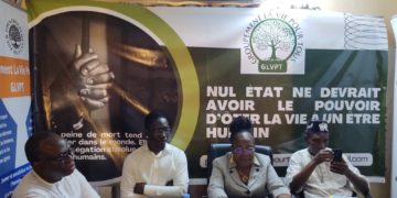 Bénin/ Célébration de la Journée mondiale contre la peine de mort: Le « Groupement La vie pour tous » se mobilise pour une abolition dans tous les pays