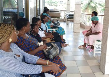 Organisation d’une séance de sensibilisation et dépistage du cancer du sein :L’ONG « Femme Dynamique Action » et la Fondation Achak unies pour vaincre le mal