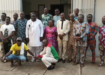 Vie des organisations de la Société civile : Pacôme Akogou succède à Pascal Zohoun à la tête de ACAT-Bénin