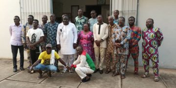 Vie des organisations de la Société civile : Pacôme Akogou succède à Pascal Zohoun à la tête de ACAT-Bénin