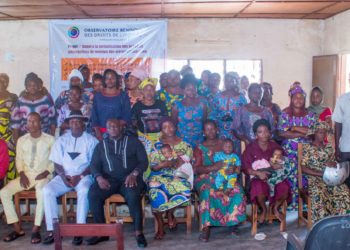Autonomisation des Femmes mères célibataires dans le département de l’Ouémé: L’OBDH Lance un Projet Pionnier pour Soutenir les Mères Célibataires dans la Formalisation de Leurs Activités Économiques