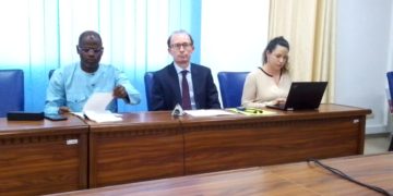 Visite officielle du rapporteur spécial de l&rsquo;ONU sur les droits de l&rsquo;homme dans le contexte de la lutte antiterroriste: Ben SAUL fait le point de sa mission aux hommes des médias