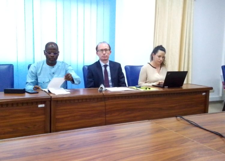 Visite officielle du rapporteur spécial de l’ONU sur les droits de l’homme dans le contexte de la lutte antiterroriste: Ben SAUL fait le point de sa mission aux hommes des médias