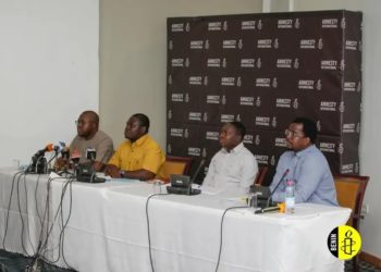 Situation des droits humains au Bénin 2024: Amnesty International Bénin fait le point aux hommes des médias