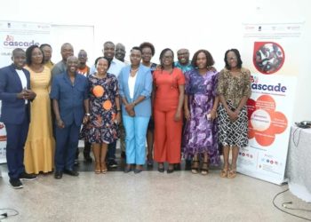 Mise en œuvre du projet CASCADE: Le Comité de pilotage installé