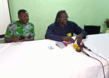 Participation des Personnes Handicapées en politique:Le Président du COIPH invite les hommes des médias dans la lutte