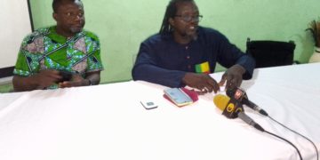 Participation des Personnes Handicapées en politique:Le Président du COIPH invite les hommes des médias dans la lutte