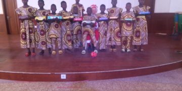 Célébration de la fête de Noël: L&rsquo;ONG « Children-éduc Bénin » partage la joie dans les cœurs de plus d&rsquo;une centaine d&rsquo;enfants