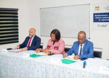 Coopération judiciaire au Bénin: Une soixantaine de Magistrats, OPJ, Greffiers et autres acteurs outillés. « Les outils et capacités d’INTERPOL, incontournables dans la lutte contre la criminalité transnationale organisée. »