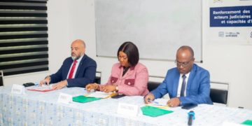 Coopération judiciaire au Bénin: Une soixantaine de Magistrats, OPJ, Greffiers et autres acteurs outillés. « Les outils et capacités d’INTERPOL, incontournables dans la lutte contre la criminalité transnationale organisée. »