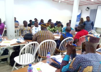 Quatrième Cycle de l’EPU du Bénin: Les OSC et la CBDH outillées sur le rapportage à mi parcours