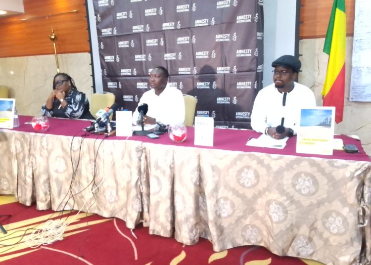 Situation des droits humains au Bénin, en Afrique et dans le monde: Amnesty International Bénin publie son rapport annuel 2024-2025