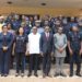 4ème réunion de commandement du Tribunal d’Abomey-calavi: Les commissaires de police et OPJ outillés sur les missions du CNIN et du BCEJ.