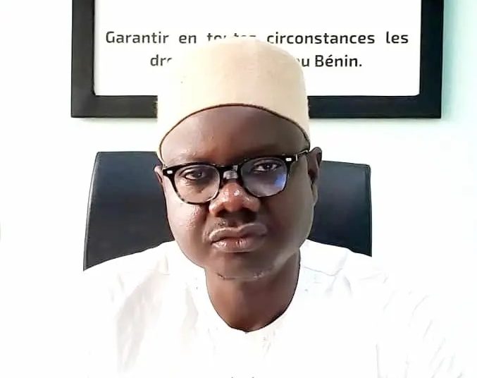 Bénin/Commission Béninoise des Droits de l’Homme: Le Président Abou Bakari Imorou parle de son mandat et de ses priorités