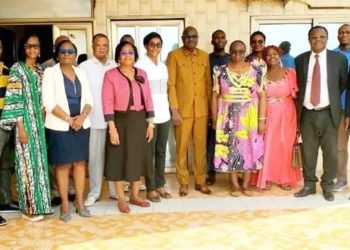 Bénin/ Élections générales de 2026: La CBDH et le comité de pilotage de la plateforme électorale des OSC dynamisent leur collaboration.